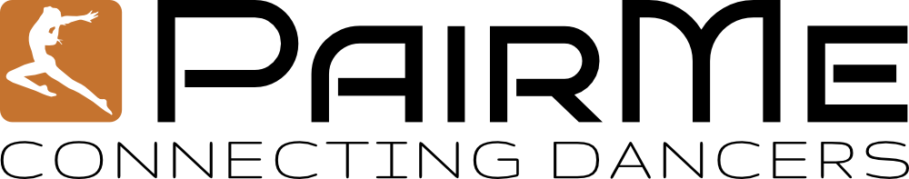 PairMe Logo Tanzpartnersuche
